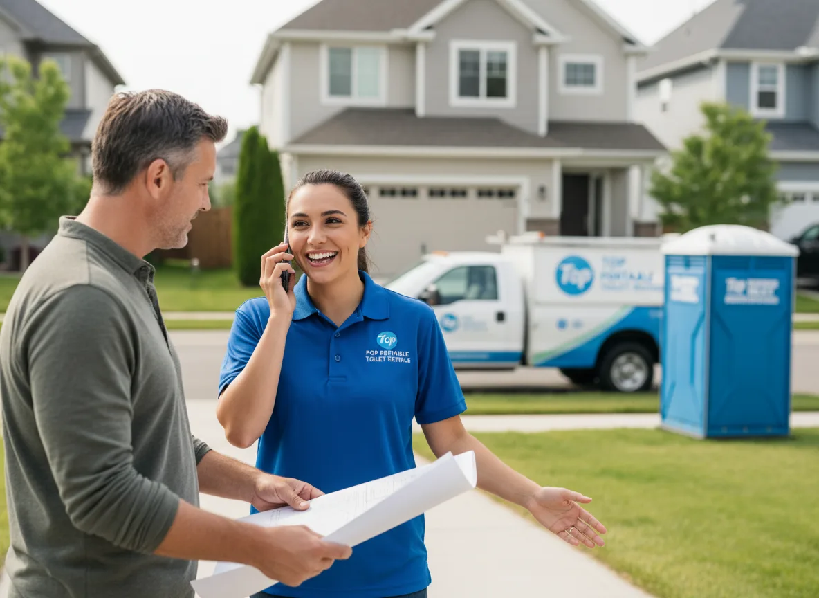 Short Term Porta Potty Rental Eldon, IA FAQs